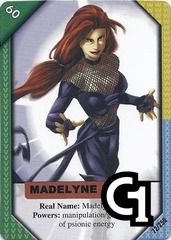 Madelyne Pryor 72/250